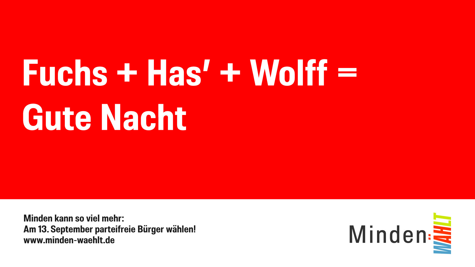 Motiv für SPD-Stadtverordneten Wolff